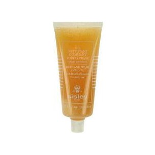 Sisley Gel Gommage Nettoyant Tube - cleaning gel with natural extracts 100 ml