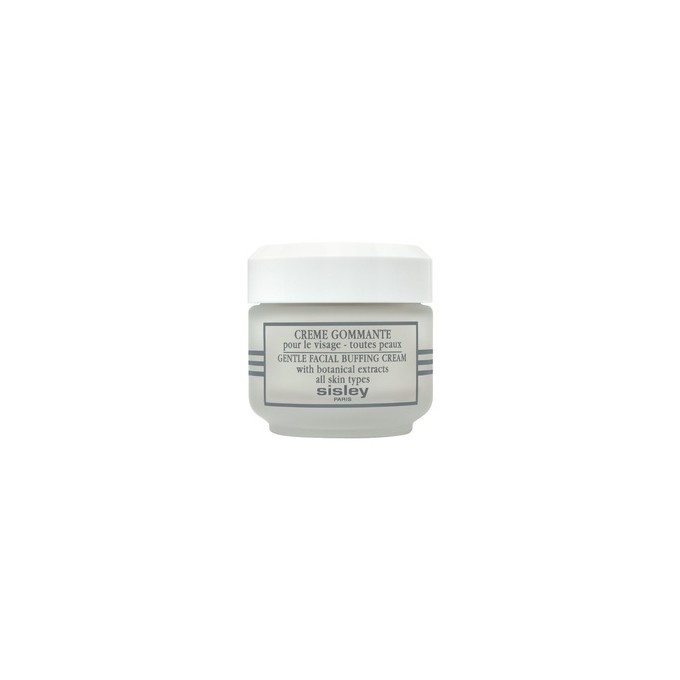 Sisley Gentle Facial Buffing Cream - Gentle exfoliating cream with plant extracts 50 ml