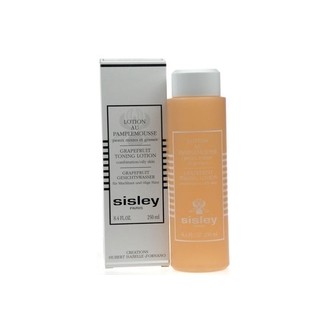 Sisley Grapefruit Toning Lotion - Grapefruit facial tonic for combination and oily skin 250 ml