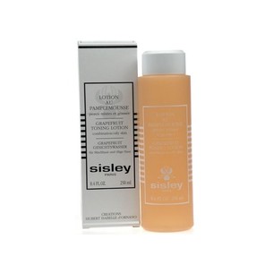 Sisley Grapefruit Toning Lotion - Grapefruit facial tonic for combination and oily skin 250 ml