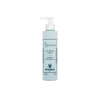 Sisley Le Sculpteur Intensive Contouring Care - Zpevňující a zeštíhlující tělová emulze 200 ml