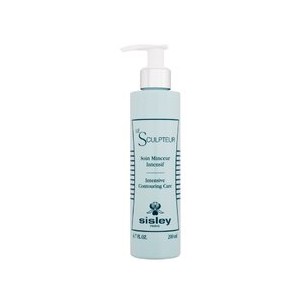 Sisley Le Sculpteur Intensive Contouring Care - Zpevňující a zeštíhlující tělová emulze 200 ml