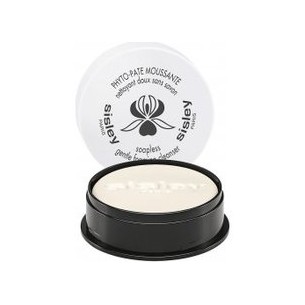 Sisley Phyto-pate Moussan Cleanser - rich and compact paste for men 85 g