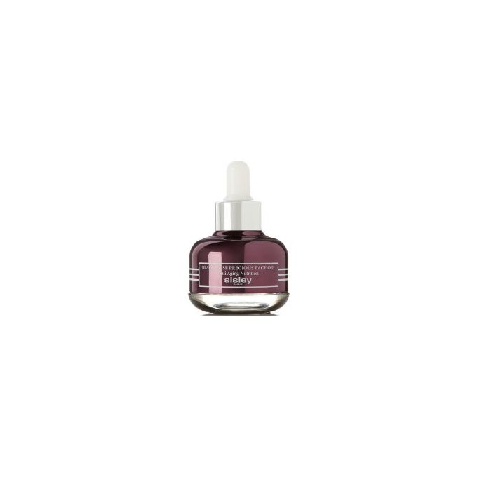 Sisley Precious Black Rose Face Oil Anti-Aging Nutrition - Rejuvenating Facial Oil 25 ml