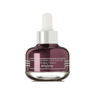 Sisley Precious Black Rose Face Oil Anti-Aging Nutrition - Rejuvenating Facial Oil 25 ml