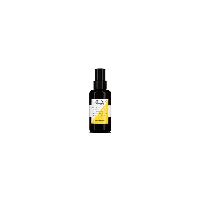 Sisley Precious Hair Care Oil - Nourishing hair oil 100 ml