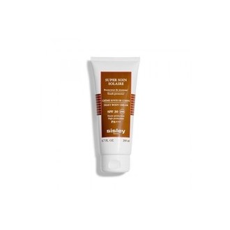 Sisley Super Soin Solaire Silky Body Cream SPF 30 - Sun cream 200 ml