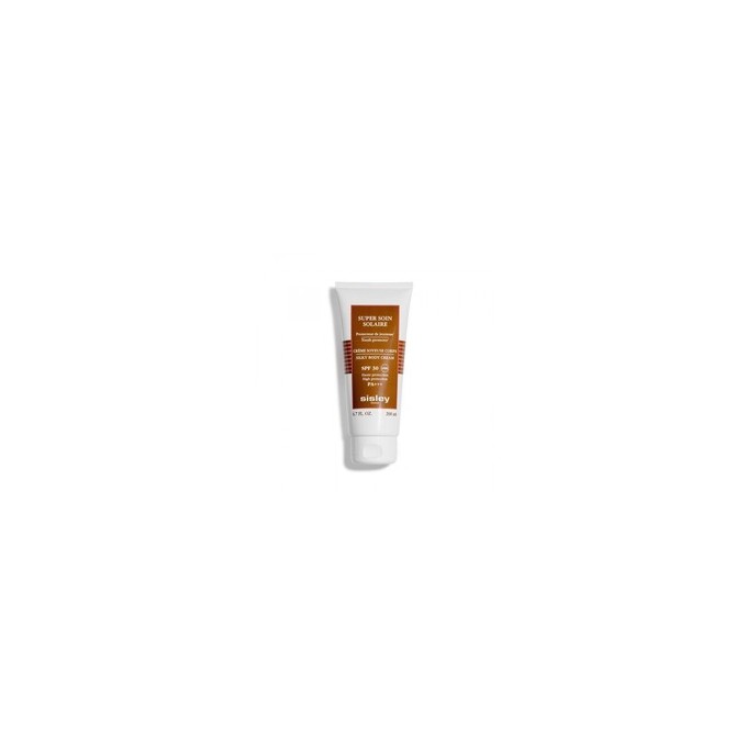 Sisley Super Soin Solaire Silky Body Cream SPF 30 - Sun cream 200 ml