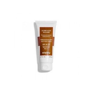 Sisley Super Soin Solaire Silky Body Cream SPF 30 - Sun cream 200 ml