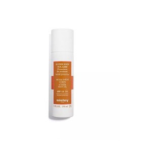 Sisley Super Soin Solaire Summer Body Oil SPF 15 - Body oil na opalování 150 ml