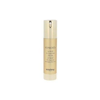 Sisley Supremya At Night Anti-aging Skin Care (all skin types) - Anti-wrinkle product 50 ml