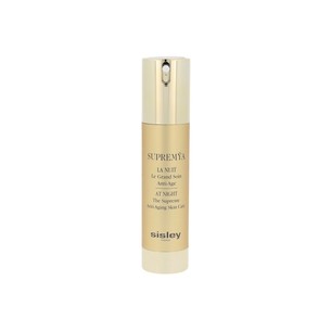 Sisley Supremya At Night Anti-aging Skin Care (all skin types) - Anti-wrinkle product 50 ml
