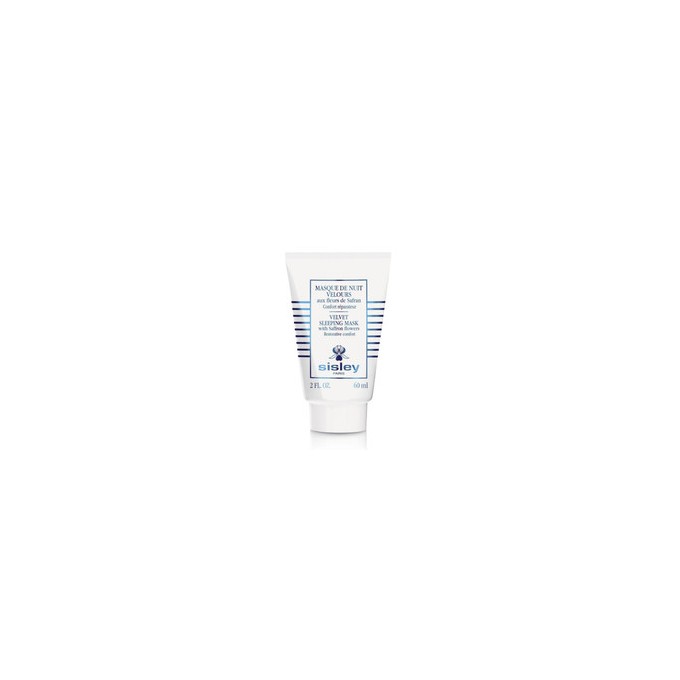 Sisley Velvet Sleeping Mask with Saffron Flowers - Regenerating face mask 60 ml