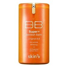 skin79 BB kremas, SPF 50+ Super Plus Beblesh Orange - BB Cream 40 ml