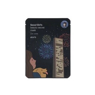 skin79 Seoul Girl`s Beauty Secret Mask Vitality Mask 20 g