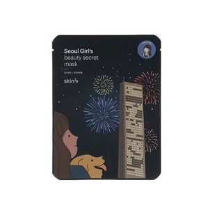 skin79 Seoul Girl`s Beauty Secret Mask Vitality Mask 20 g