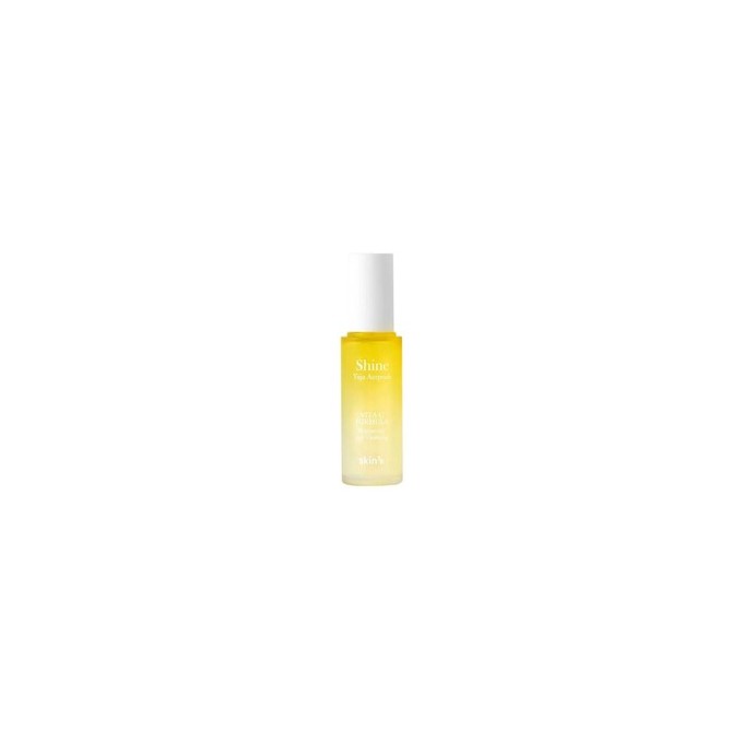 skin79 Shine Yuja Ampoule - Brightening skin serum 50 ml