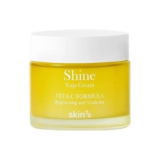 skin79 Shine Yuja Vita-C Formula Brightening and Vitalizing Cream - Brightening skin cream 70 ml