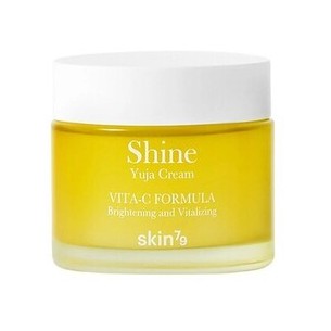 skin79 Shine Yuja Vita-C Formula Brightening and Vitalizing Cream - Brightening skin cream 70 ml