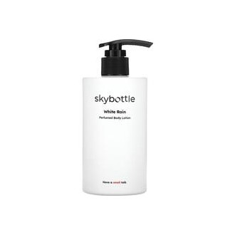 Skybottle White Rain Body Milk - stangrinamasis kūno losjonas, 300 ml