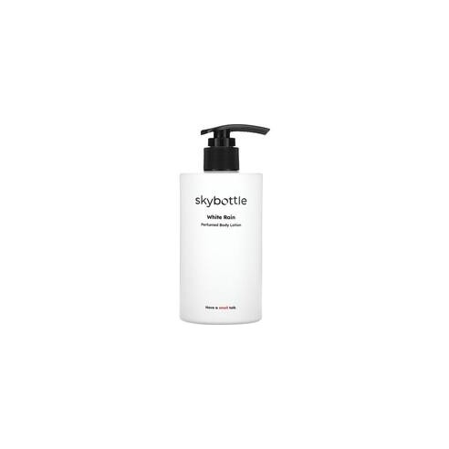 Skybottle White Rain Body Milk - stangrinamasis kūno losjonas, 300 ml