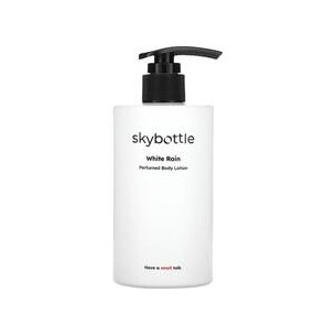 Skybottle White Rain Body Milk - stangrinamasis kūno losjonas, 300 ml