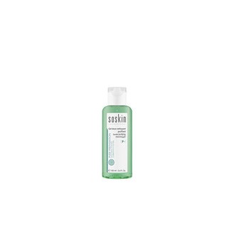 Soskin Paris Gentle Purifying Cleansing Gel (oily and mixed skin) 100 ml
