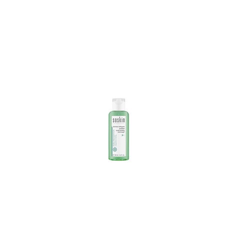 Soskin Paris Gentle Purifying Cleansing Gel (oily and mixed skin) 100 ml