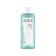 Soskin Paris Gentle Purifying Lotion (oily and combination skin) 250 ml