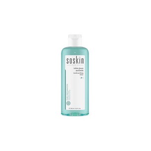 Soskin Paris Gentle Purifying Lotion (oily and combination skin) 250 ml