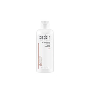 Soskin Paris Soothing Cleansing Milk (dry and sensitive skin) 250 ml