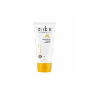 Soskin Paris Sun Cream SPF 30 50 ml