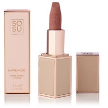 Sosu Matte Lipstick, 3,2 g Vengeance