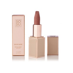 Sosu Matte Lipstick, 3,2 g Vengeance