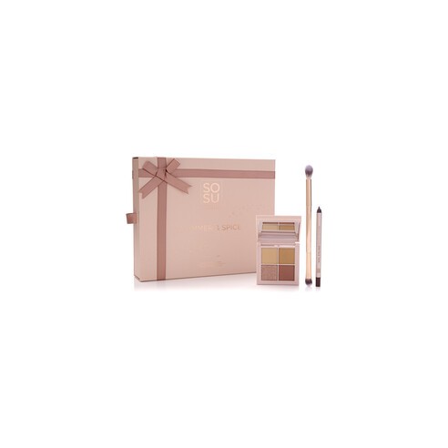 Sosu Shimmer & Spice Set