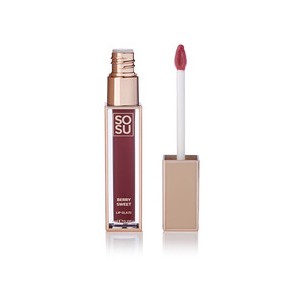 Sosu Shimmer Lip Glaze 6 ml Birthday Suit