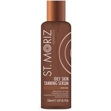 St.Moriz Advanced Pro Gradual Oily Skin Self Tanning Serum 150 ml