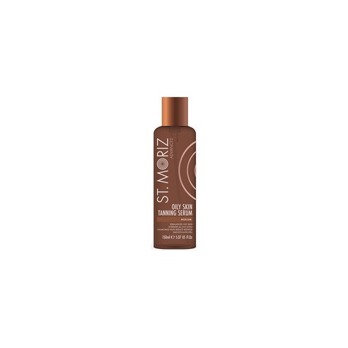 St.Moriz Advanced Pro Gradual Oily Skin Self Tanning Serum 150 ml