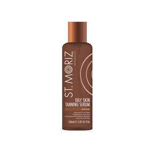 St.Moriz Advanced Pro Gradual Oily Skin Self Tanning Serum 150 ml