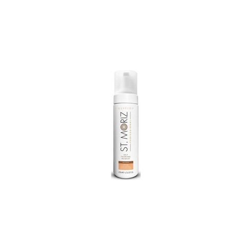 St.Moriz Professional Tanning Mousse ( Medium ) - Samoopalovací pěna pro střední opálení 200 ml