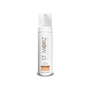 St.Moriz Professional Tanning Mousse ( Medium ) - Samoopalovací pěna pro střední opálení 200 ml