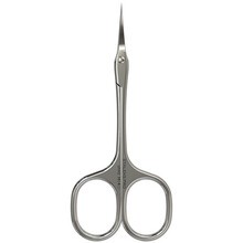 Stalevnt. Ballerina Uniq 10 Type 4 Professional Cuticle Scissors - odelių žirklės