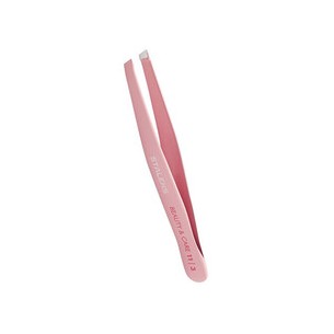 Stalevnt. Beauty & Care 11 Type 3 Eyebrow Tweezers - pincetas antakiams plačiu nuožulniu galu