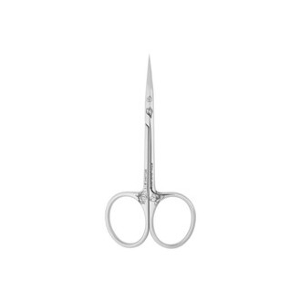Stalevnt. Exclusive 21 Type 1 Magnolia Professional Cuticle Scissors with Hook - odelių žirklės