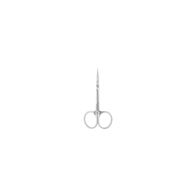 Stalevnt. Exclusive 21 Type 1 Magnolia Professional Cuticle Scissors with Hook - odelių žirklės
