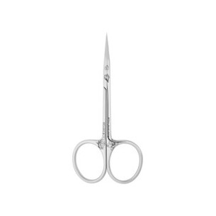 Stalevnt. Exclusive 21 Type 1 Magnolia Professional Cuticle Scissors with Hook - odelių žirklės