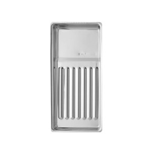 Staleks Expert 10 Type 1 Tool Tray - nerūdijančio plieno dubuo ant mentelės