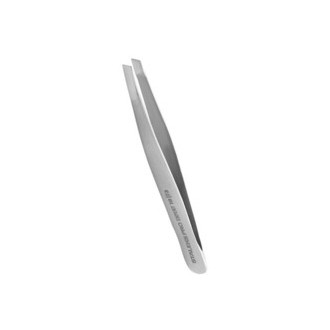 Stalevnt. Expert 10 Type 3 Eyebrow Tweezers - pincetas antakiams plačiu nuožulniu galu