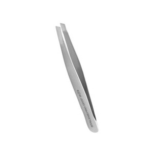 Stalevnt. Expert 10 Type 3 Eyebrow Tweezers - pincetas antakiams plačiu nuožulniu galu