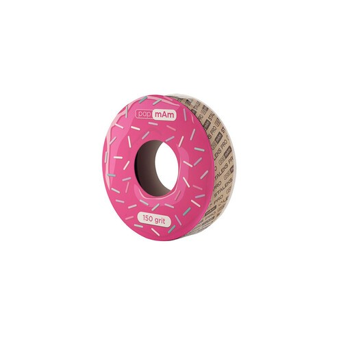 Staleks Expert 150 White Disposable Abrasive Tape